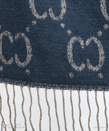 شال زنانه مدلینا مدل 2070