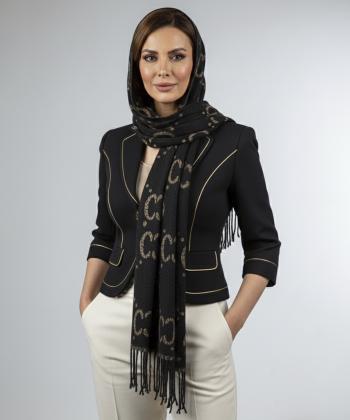 شال زنانه مدلینا مدل 2070
