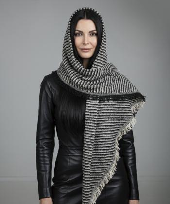 شال زنانه مدلينا مدل 2060