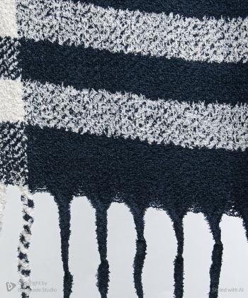 شال زنانه مدلينا كد 2046