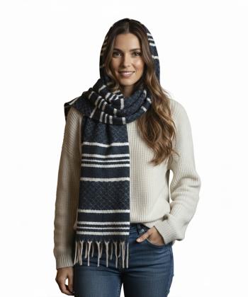 شال زنانه مدلينا كد 2046