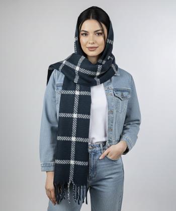 شال زنانه مدلينا كد 2046