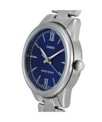 ساعت مچي زنانه كاسيو مدل LTP-V005D-2B2UDF (CN)