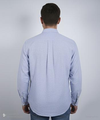 پيراهن آستين بلند مردانه فريولي كد 11118