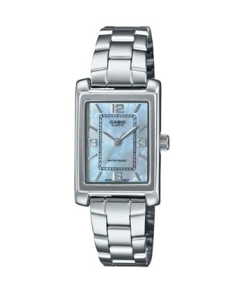 ساعت مچي زنانه كاسيو مدل LTP-1234DS-2ADF