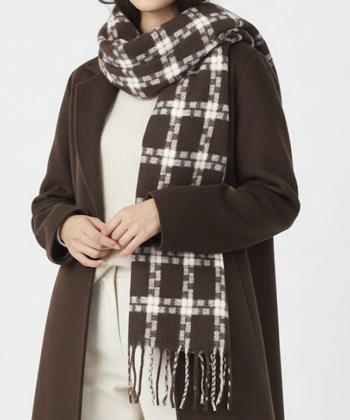 شال موهر زنانه نوولاشال كد 55302