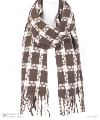 شال موهر زنانه نوولاشال كد 55302