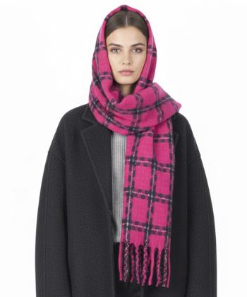 شال موهر زنانه نوولاشال كد 55302