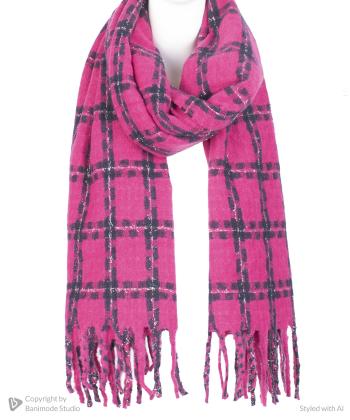 شال موهر زنانه نوولاشال كد 55302