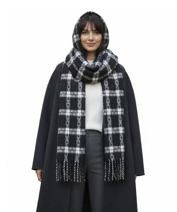 شال موهر زنانه نوولاشال كد 55302