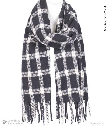 شال موهر زنانه نوولاشال كد 55302