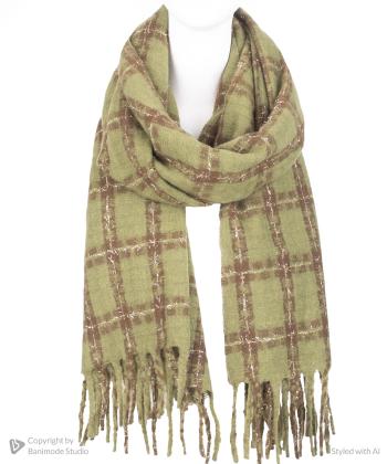 شال موهر زنانه نوولاشال كد 55302