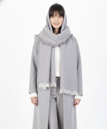 شال پاییزه زنانه نوولاشال کد 55303