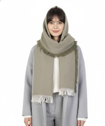 شال پاییزه زنانه نوولاشال کد 55303