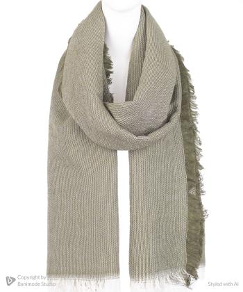 شال پاییزه زنانه نوولاشال کد 55303