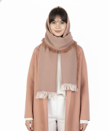 شال پاییزه زنانه نوولاشال کد 55303