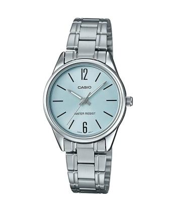 ساعت مچي زنانه كاسيو مدل LTP-V005D-2BUDF