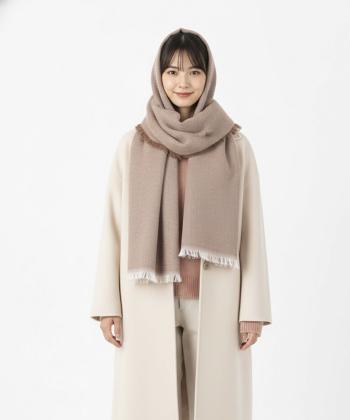 شال پاییزه زنانه نوولاشال کد 55303