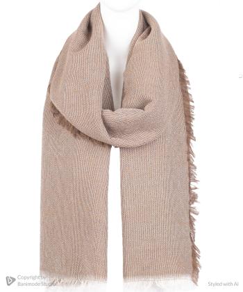 شال پاییزه زنانه نوولاشال کد 55303