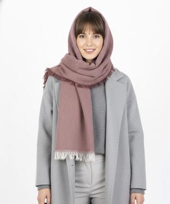 شال پاییزه زنانه نوولاشال کد 55303