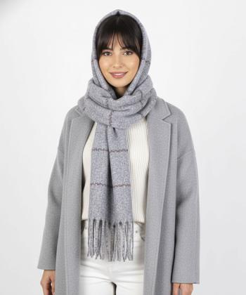 شال موهر زنانه نوولاشال كد 55304