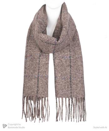 شال موهر زنانه نوولاشال كد 55304