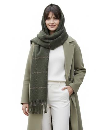 شال موهر زنانه نوولاشال كد 55304