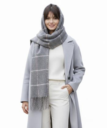 شال موهر زنانه نوولاشال كد 55304