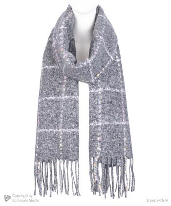 شال موهر زنانه نوولاشال كد 55304