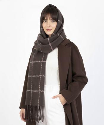 شال موهر زنانه نوولاشال كد 55304