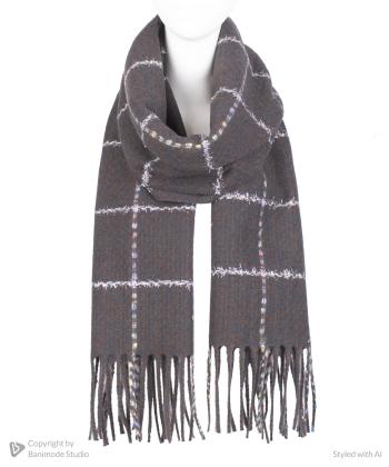 شال موهر زنانه نوولاشال كد 55304