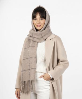 شال موهر زنانه نوولاشال كد 55304