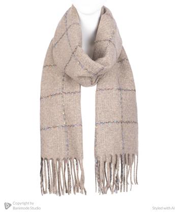 شال موهر زنانه نوولاشال كد 55304