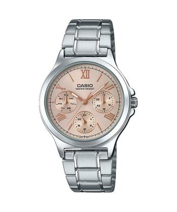 ساعت مچي زنانه كاسيو مدل LTP-V300D-4AUDF