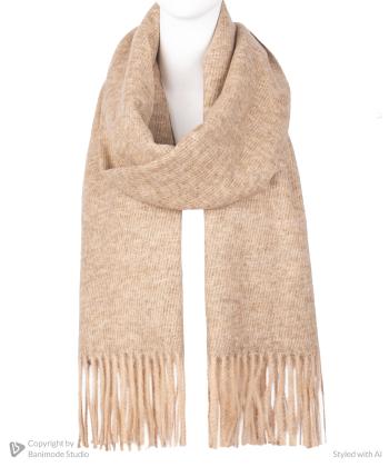 شال موهر زنانه نوولاشال كد 55305