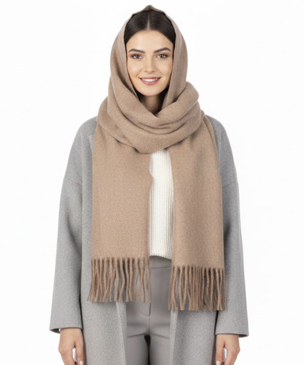 شال موهر زنانه نوولاشال كد 55305