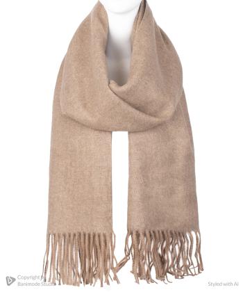 شال موهر زنانه نوولاشال كد 55305