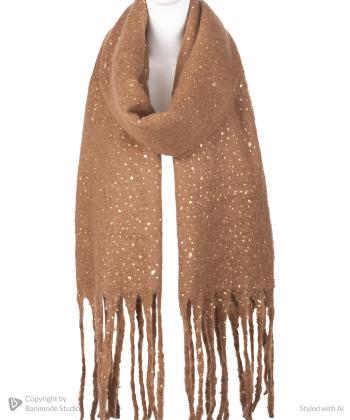 شال موهر زنانه نوولاشال كد 55306