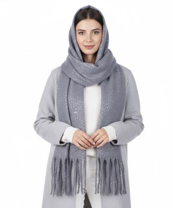 شال موهر زنانه نوولاشال كد 55306