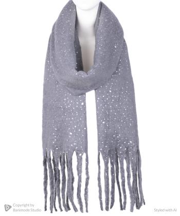 شال موهر زنانه نوولاشال كد 55306