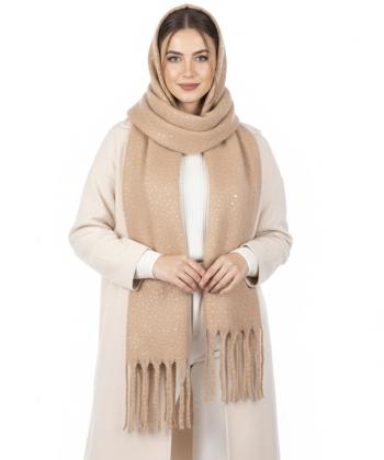 شال موهر زنانه نوولاشال كد 55306