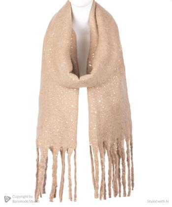 شال موهر زنانه نوولاشال كد 55306