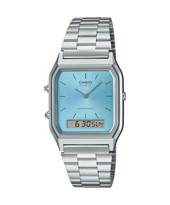 ساعت مچي كاسيو مدل AQ-230A-2A1MQYDF
