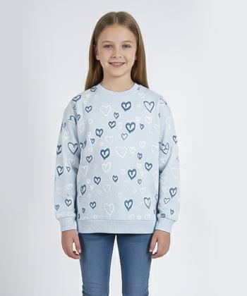 سويشرت دخترانه مرينو كد 1809