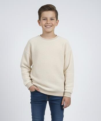 سويشرت پسرانه مرينو كد 1840