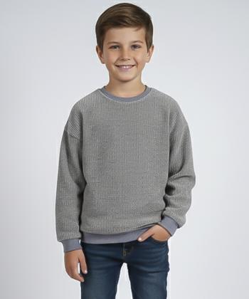 سويشرت پسرانه مرينو كد 1840