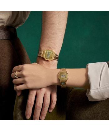 ساعت مچي كاسيو مدل A700WEVG-9ADF