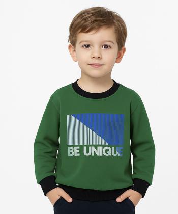 تيشرت آستين بلند پسرانه مندوست كد 17201