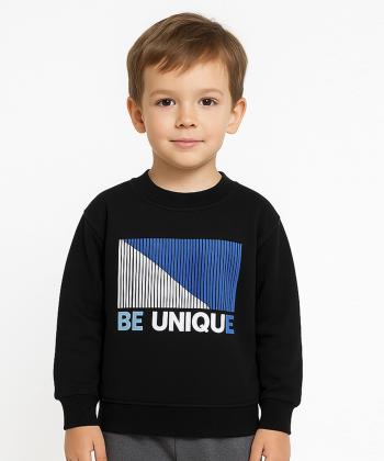 تيشرت آستين بلند پسرانه مندوست كد 17201