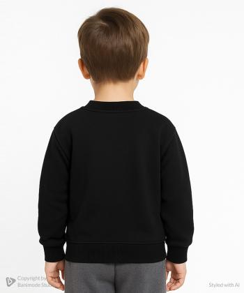 تيشرت آستين بلند پسرانه مندوست كد 17201